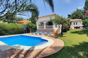 Las Mimosas, Fuengirola